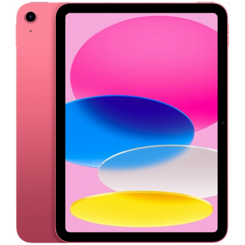 10.9" Планшет Apple iPad 10.9 2022, 256 ГБ, Wi-Fi, розовый